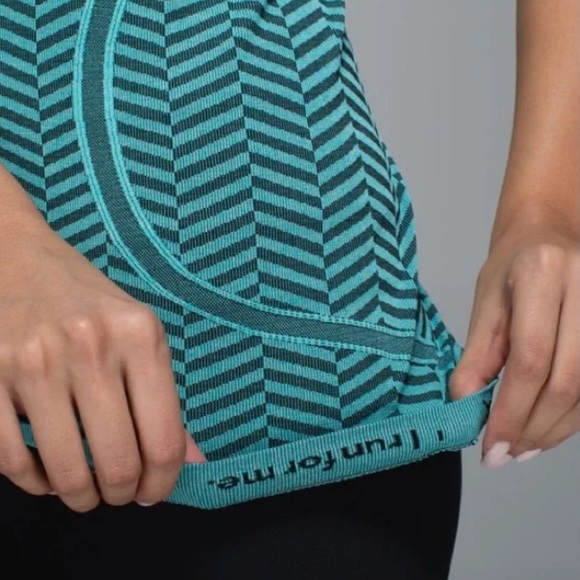 Lululemon Swiftly Tech Racerback Running Tank - Picture 11 of 12